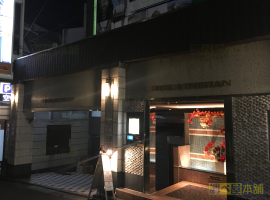 ホテル ベネチアン